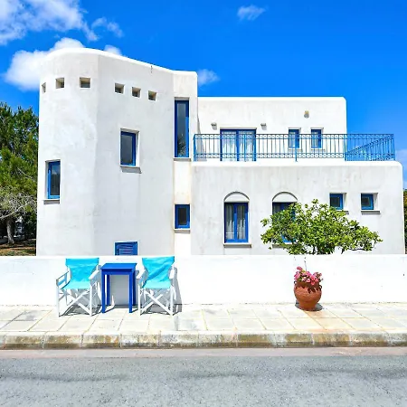 Azzurro Holiday Ira By Sanders
