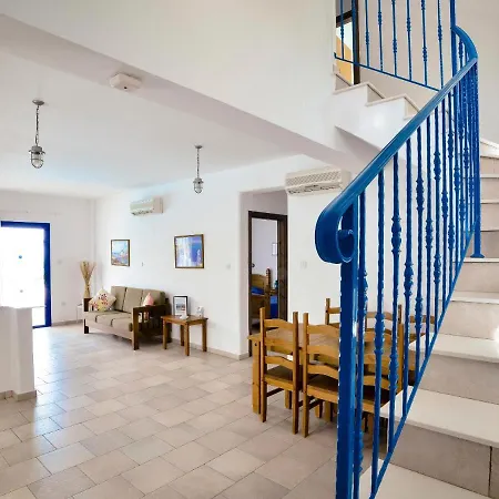 Azzurro Holiday Ira By Sanders Villa Peyia