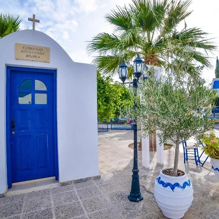Villa Azzurro Holiday Ira By Sanders Peyia