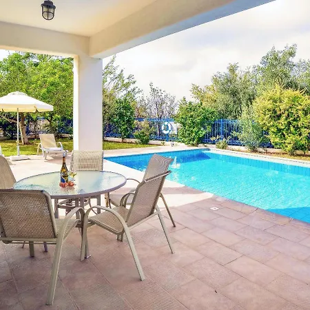 Villa Azzurro Holiday Ira By Sanders