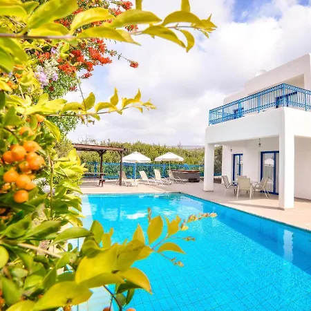 Azzurro Holiday Ira By Sanders Peyia